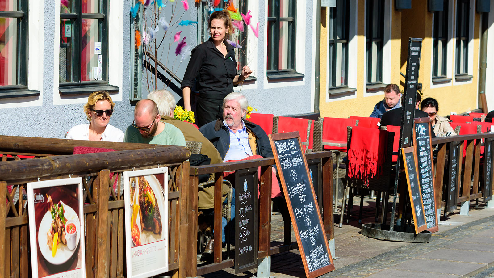 P�sk- och Konstrunda p� �sterlen